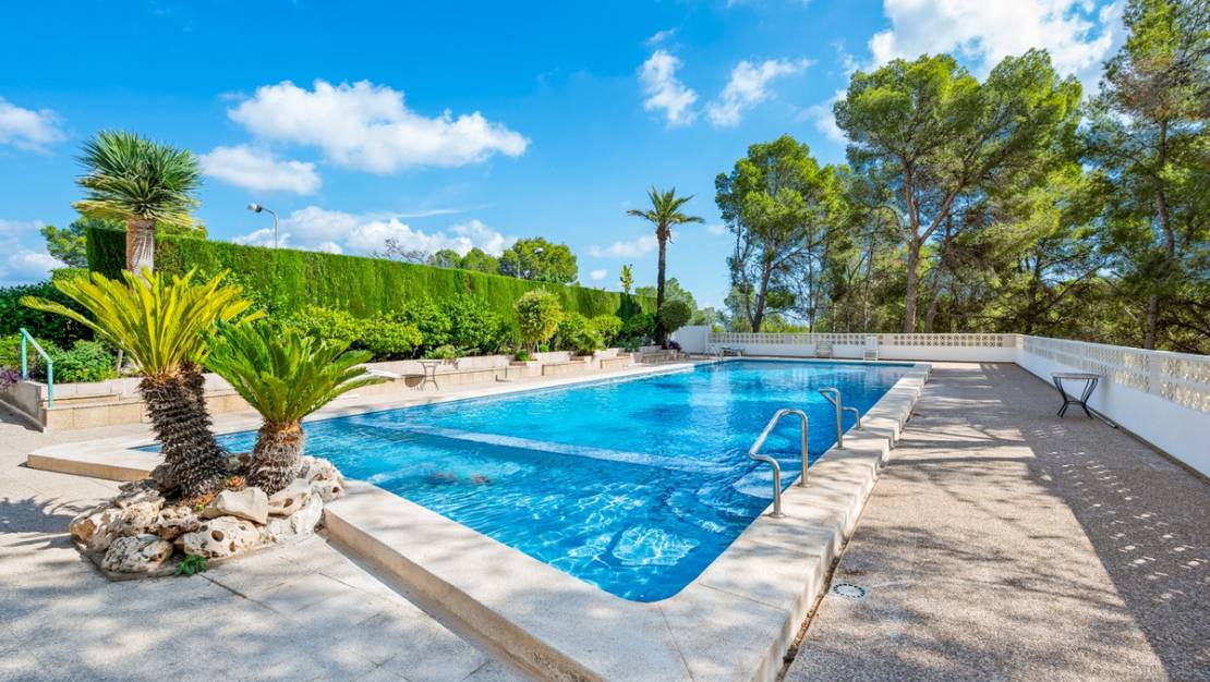 Venta - Apartment - La Nucía - La Nucia Centro