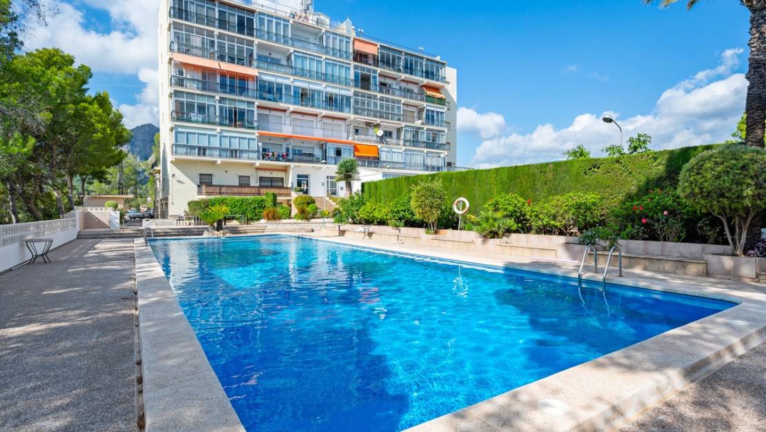 Venta - Apartment - La Nucía - La Nucia Centro