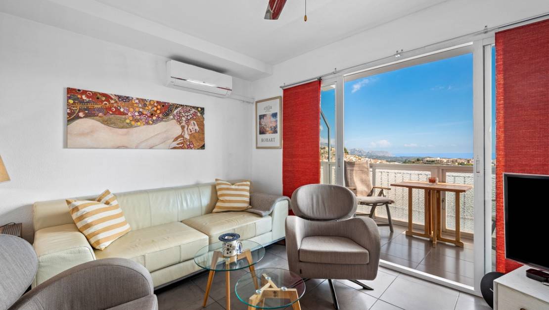 Venta - Apartment - La Nucía - La Nucia Centro