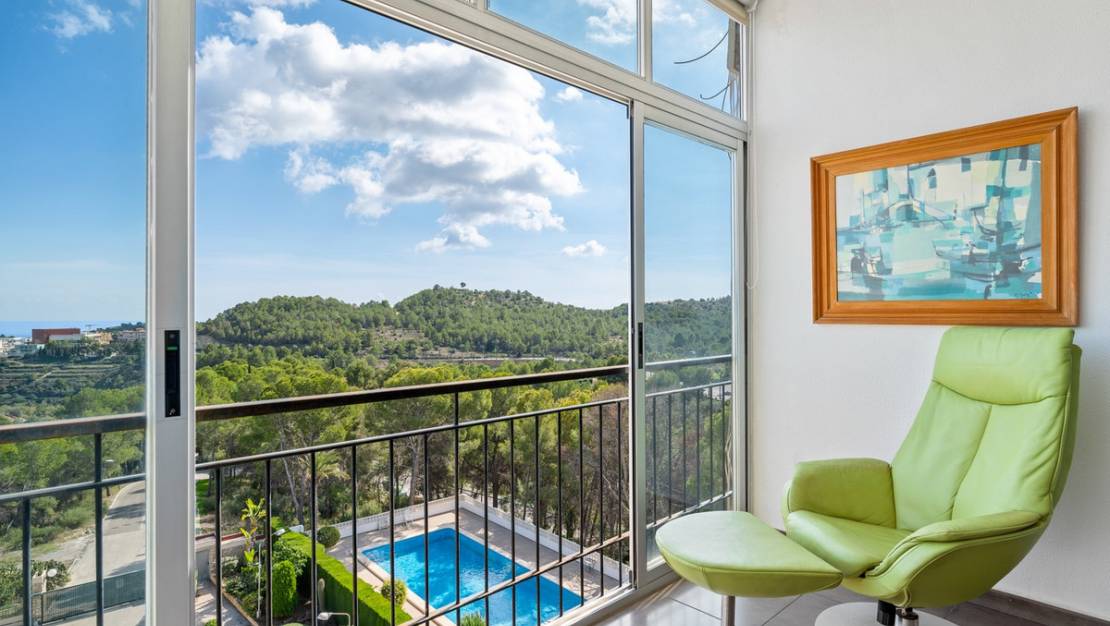 Venta - Apartment - La Nucía - La Nucia Centro