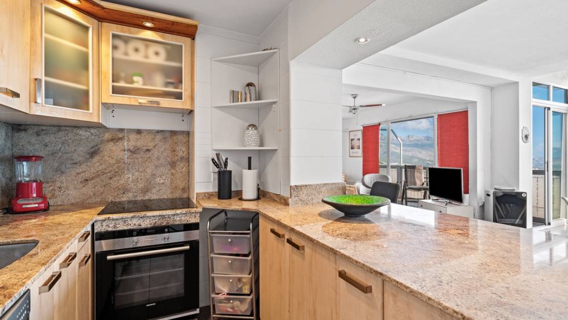 Venta - Apartment - La Nucía - La Nucia Centro