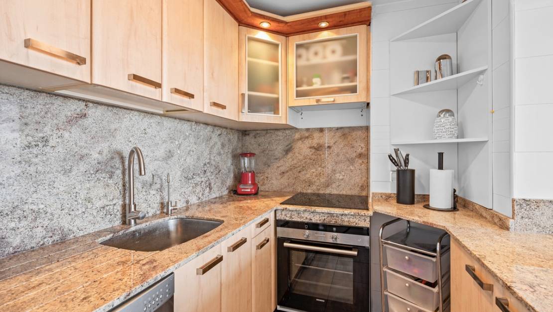 Venta - Apartment - La Nucía - La Nucia Centro