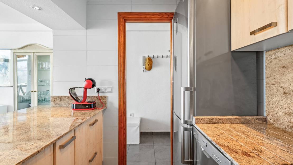 Venta - Apartment - La Nucía - La Nucia Centro