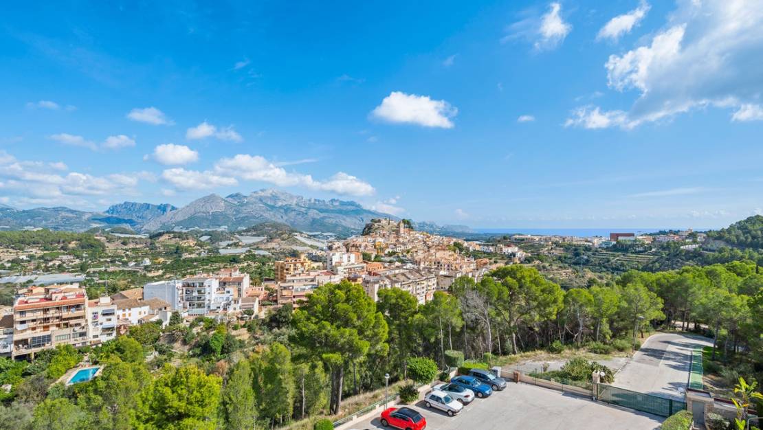 Venta - Apartment - La Nucía - La Nucia Centro