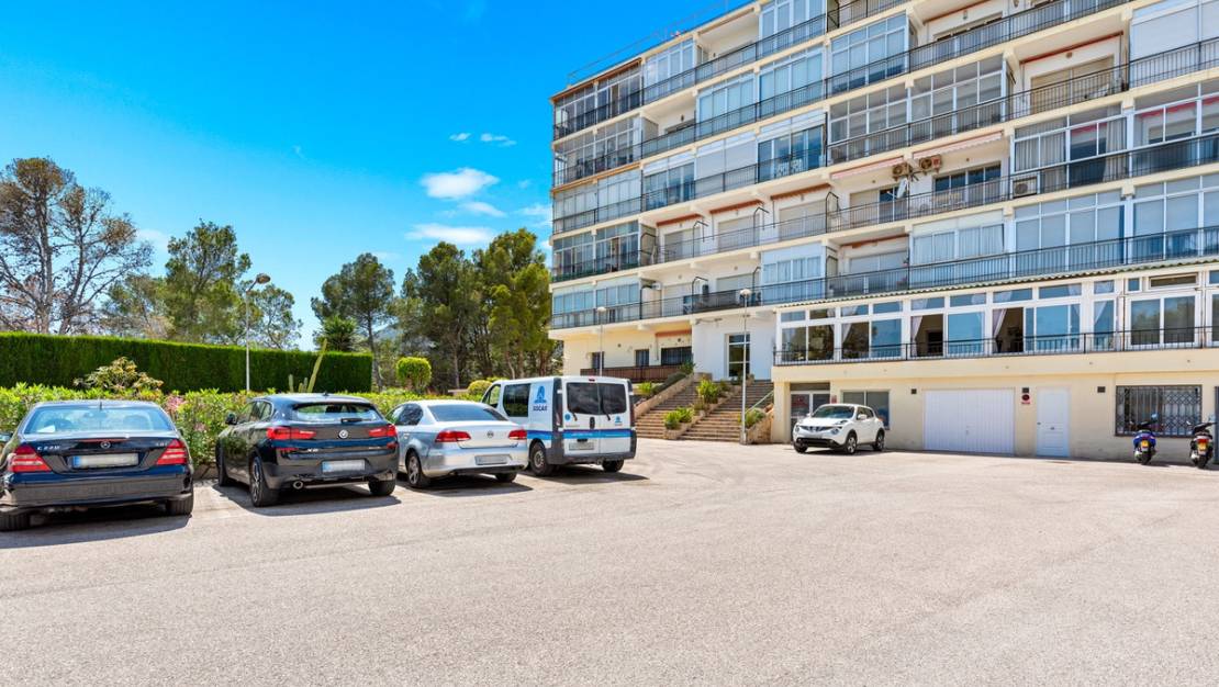 Venta - Apartment - La Nucía - La Nucia Centro