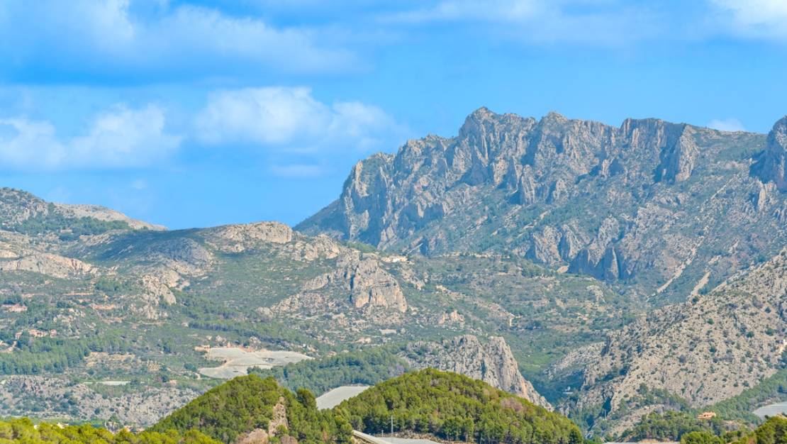 Venta - Apartment - La Nucía - La Nucia Centro