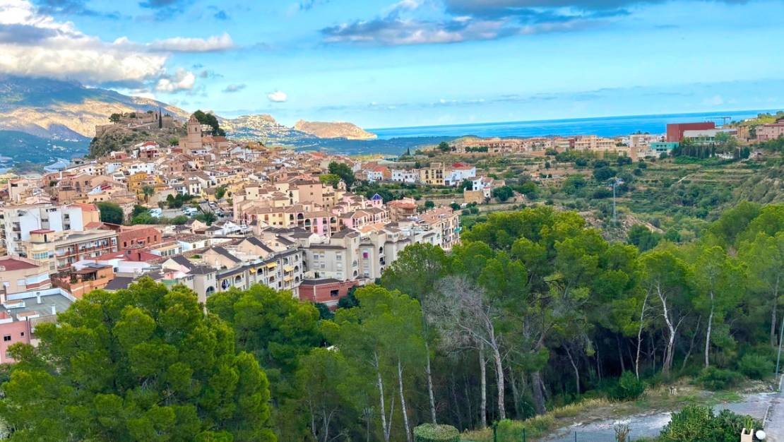 Venta - Apartment - La Nucía - La Nucia Centro