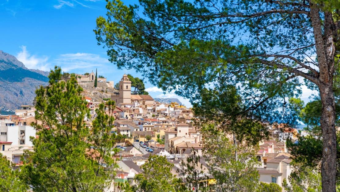 Venta - Apartment - La Nucía - La Nucia Centro