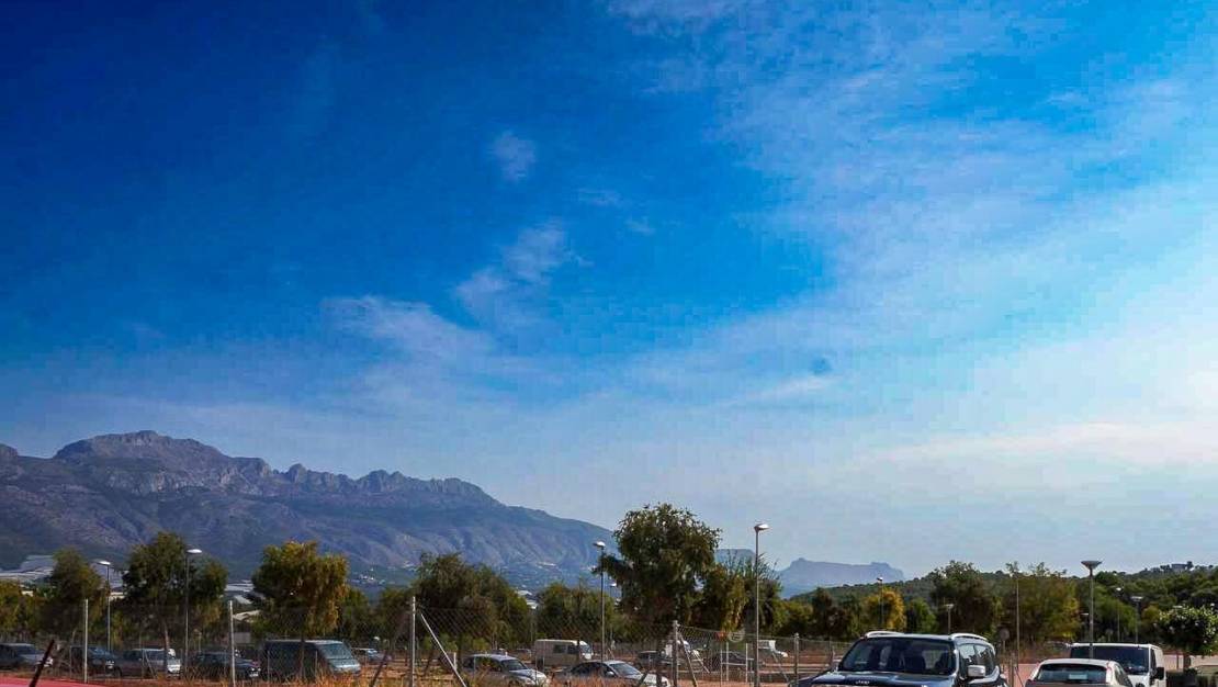 Venta - Apartment - La Nucía