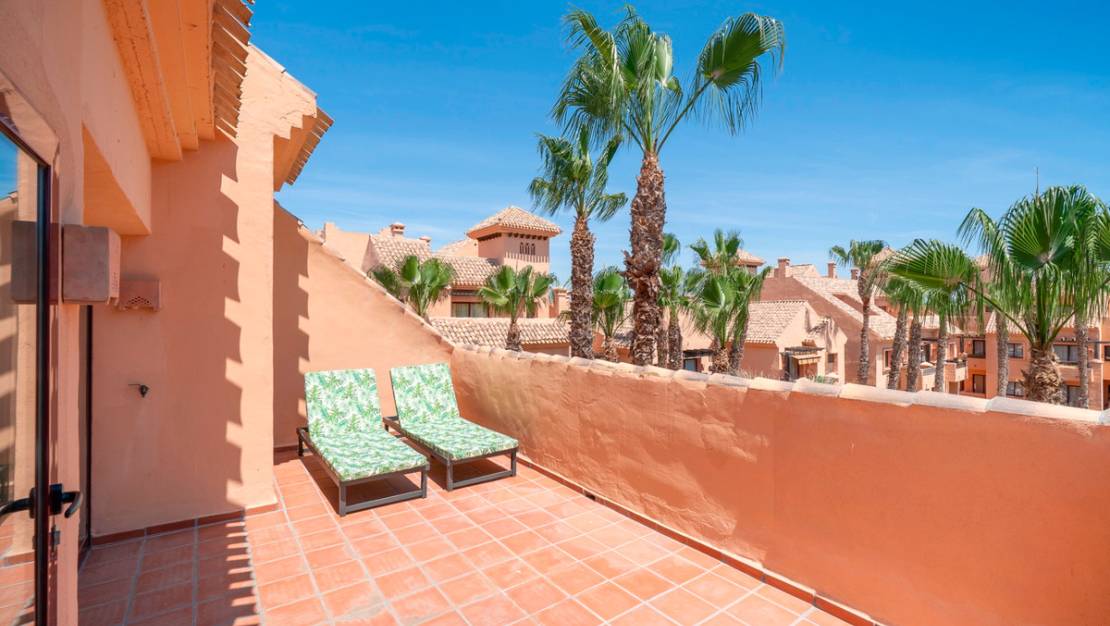 Venta - Apartment - Los Alcázares - Los Alcazares Centro