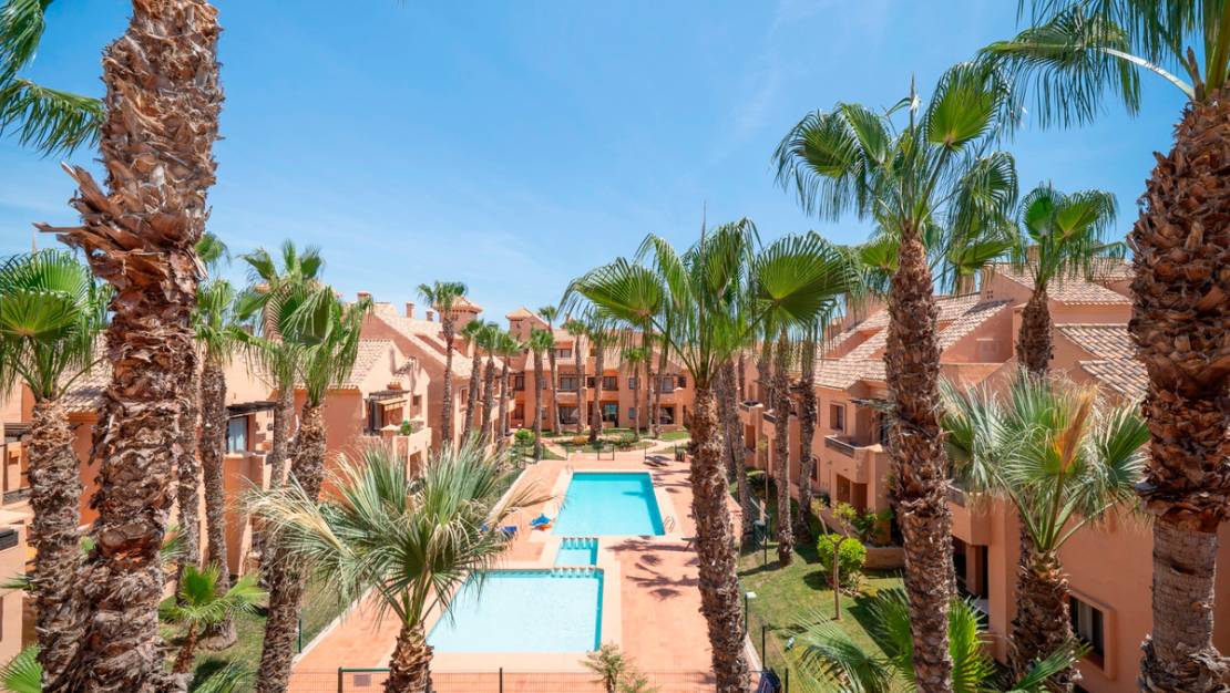 Venta - Apartment - Los Alcázares - Los Alcazares Centro