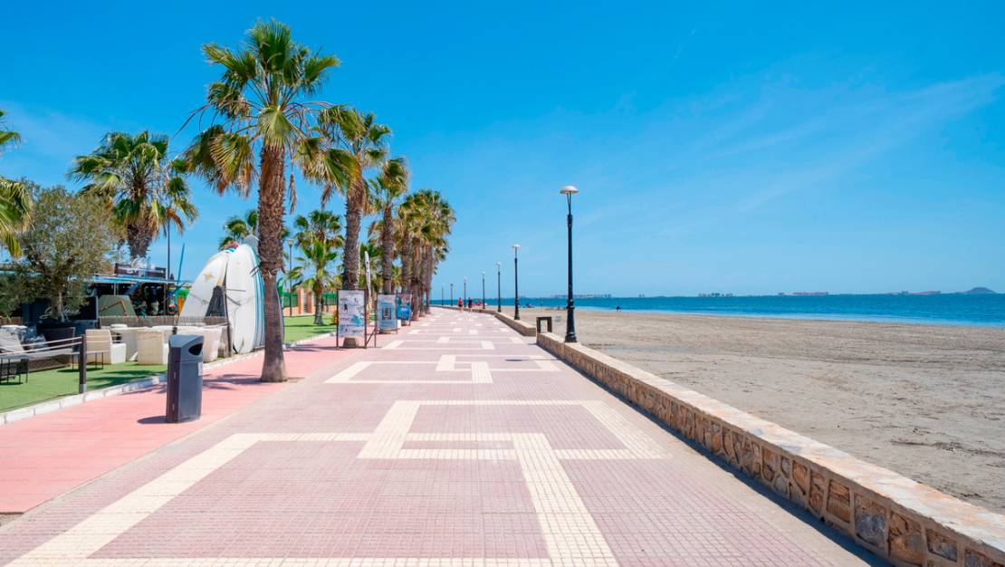 Venta - Apartment - Los Alcázares - Los Alcazares Centro