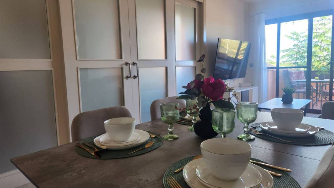 Venta - Apartment - Los Alcázares - Los Alcazares Centro