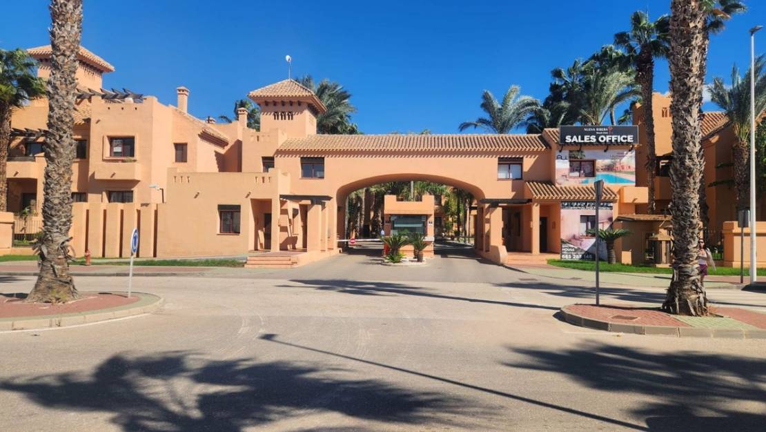 Venta - Apartment - Los Alcázares - Los Alcazares Centro