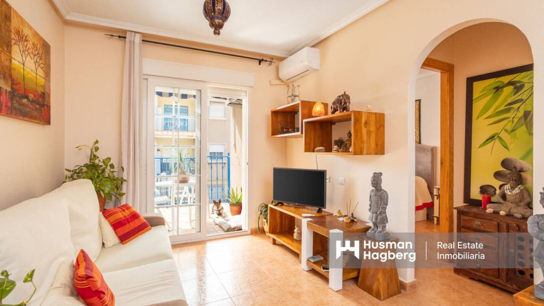 Venta - Apartment - Los Alcázares - Los Alcazares Centro