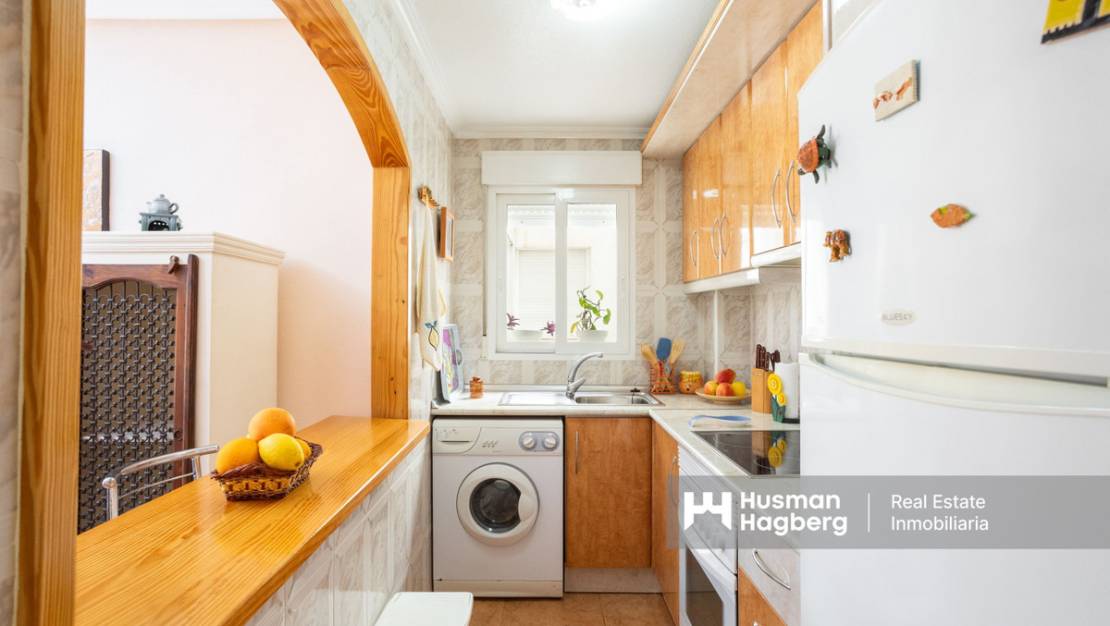 Venta - Apartment - Los Alcázares - Los Alcazares Centro