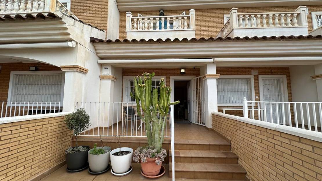 Venta - Apartment - Los Alcázares - Los Alcazares Centro