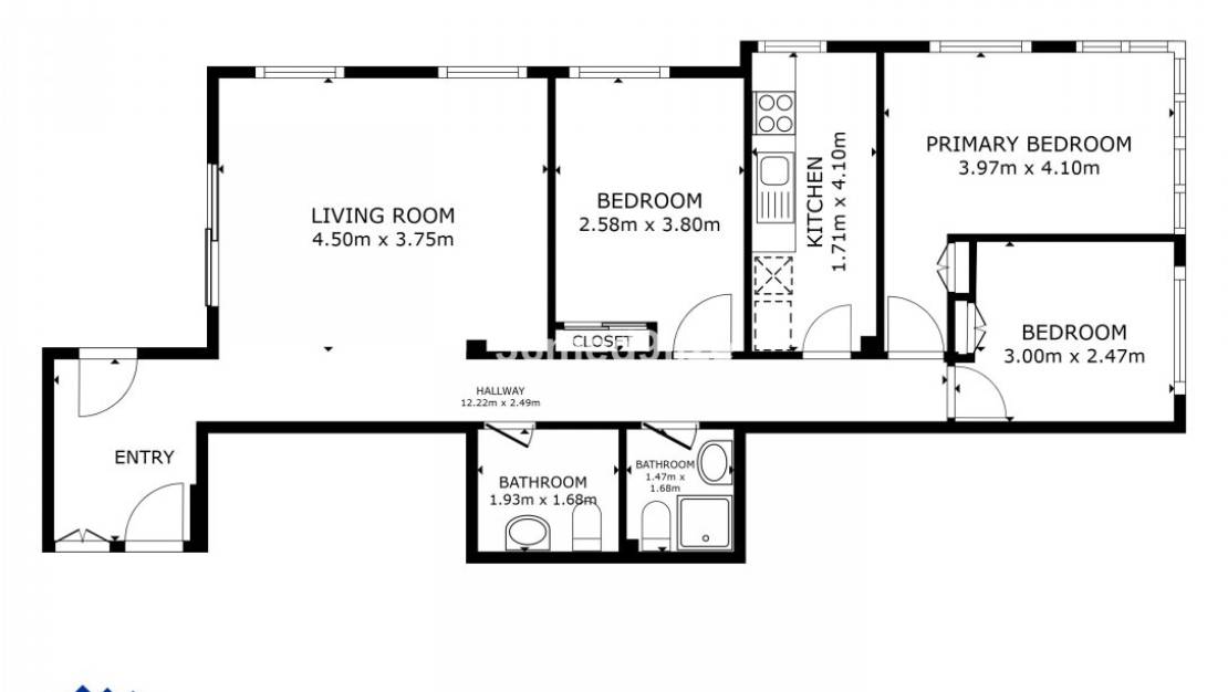 Venta - Apartment - Los Alcázares - Los Alcazares Centro
