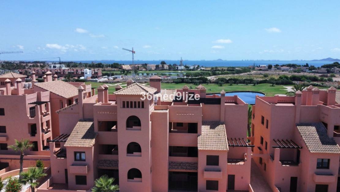 Venta - Apartment - Los Alcázares - Los Alcazares Centro
