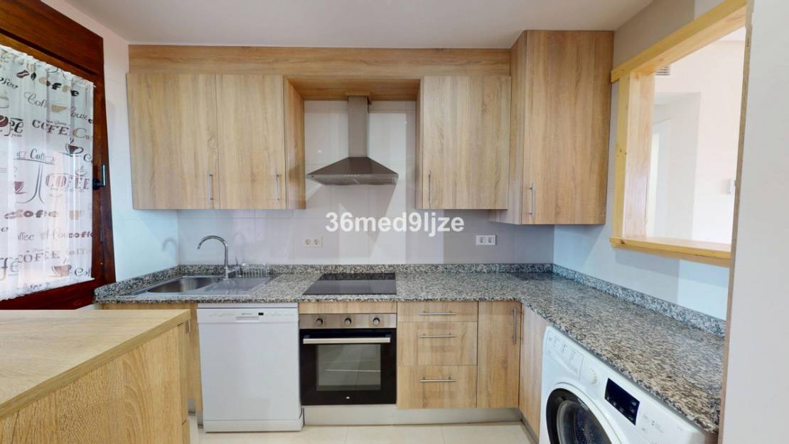 Venta - Apartment - Los Alcázares - Los Alcazares Centro