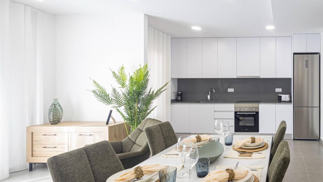 Venta - Apartment - Los Alcázares - Los Alcazares Centro