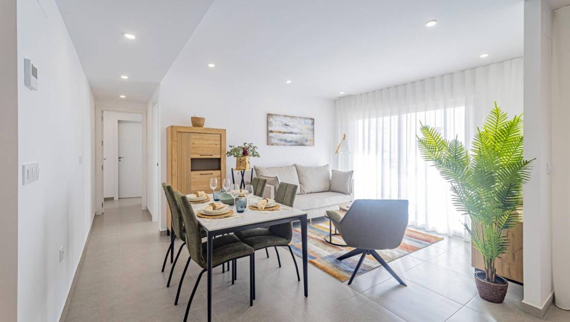 Venta - Apartment - Los Alcázares - Los Alcazares Centro