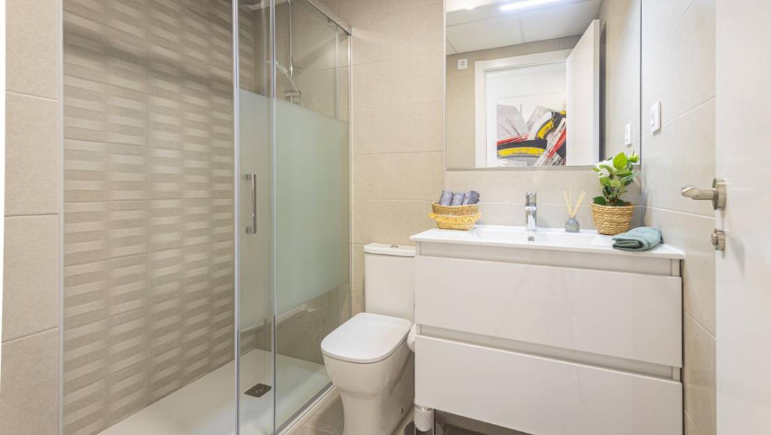 Venta - Apartment - Los Alcázares - Los Alcazares Centro