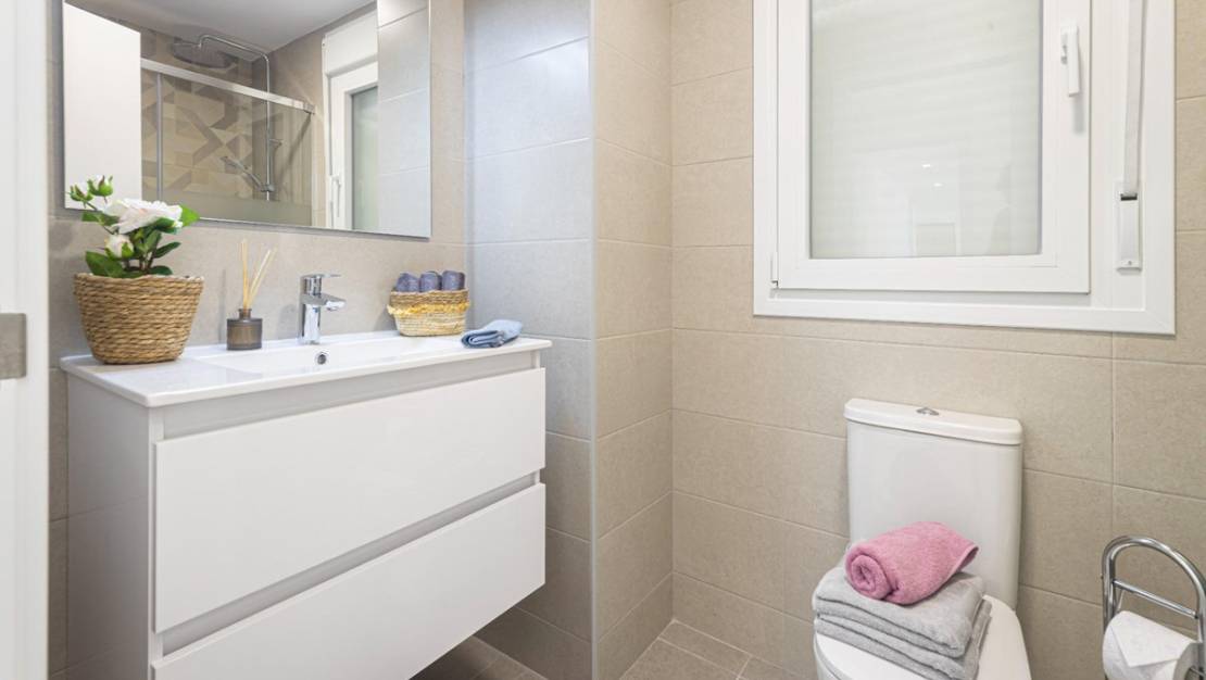 Venta - Apartment - Los Alcázares - Los Alcazares Centro