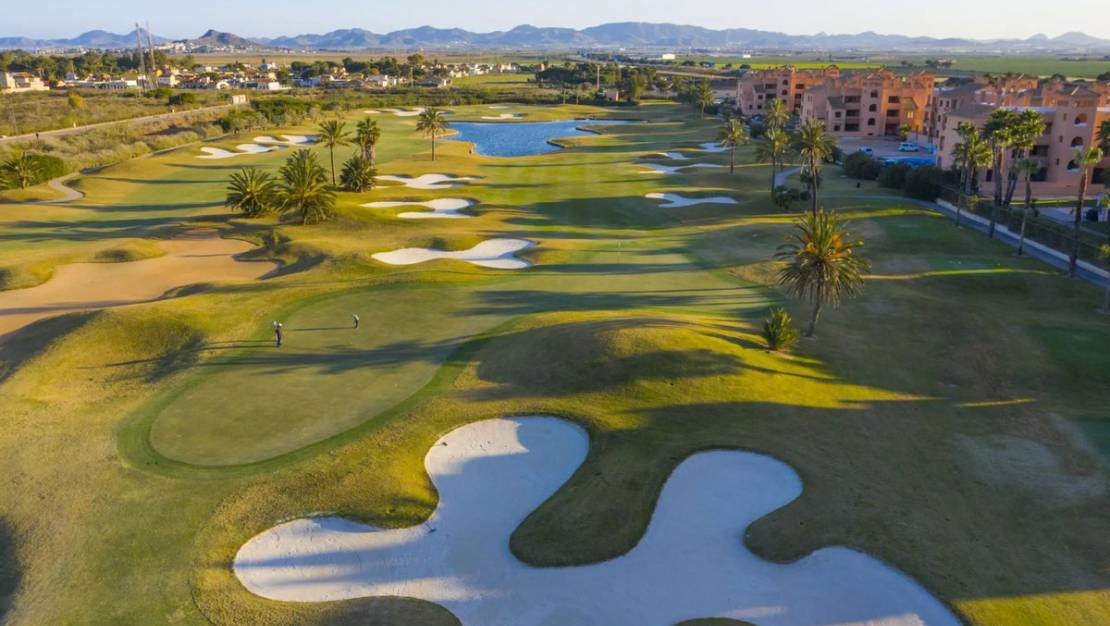 Venta - Apartment - Los Alcázares - Los Alcazares Centro