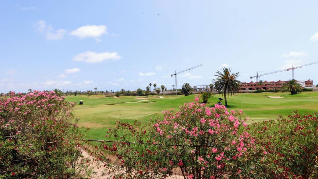 Venta - Apartment - Los Alcázares - Los Alcazares Centro