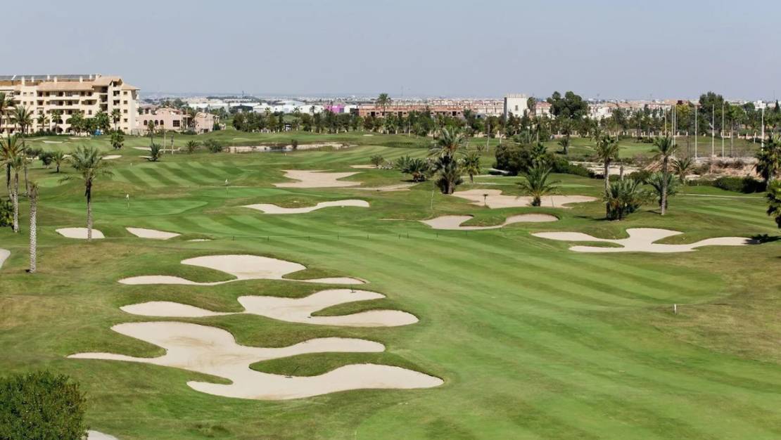 Venta - Apartment - Los Alcázares - Los Alcazares Centro