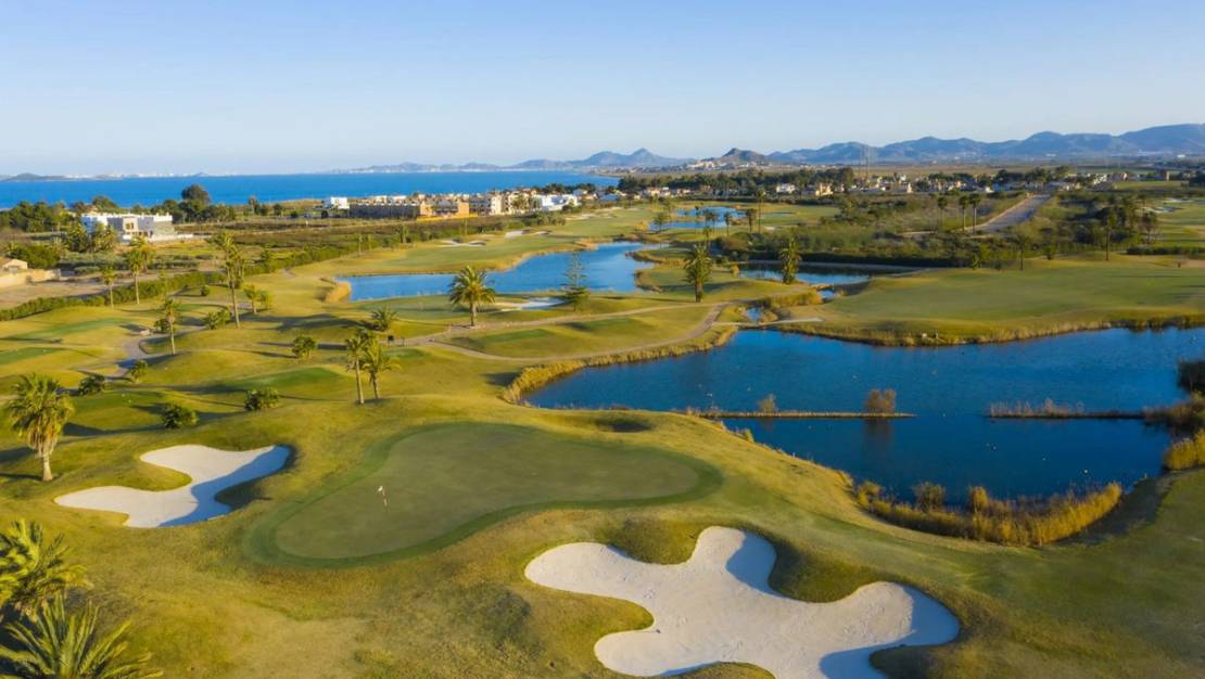 Venta - Apartment - Los Alcázares - Los Alcazares Centro