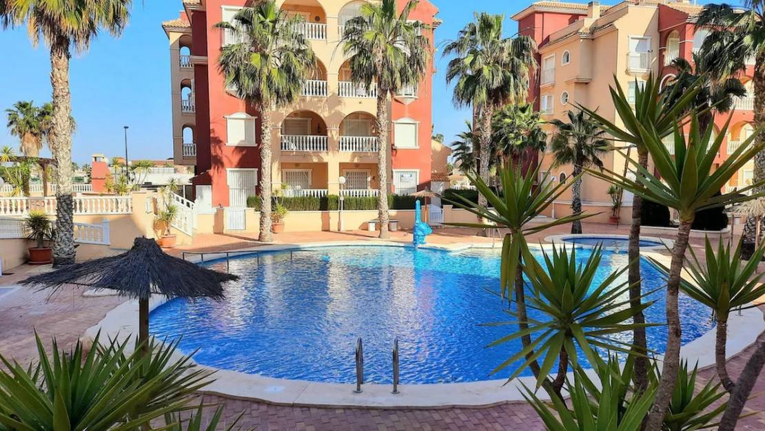 Venta - Apartment - Los Alcázares - Los Alcazares Centro