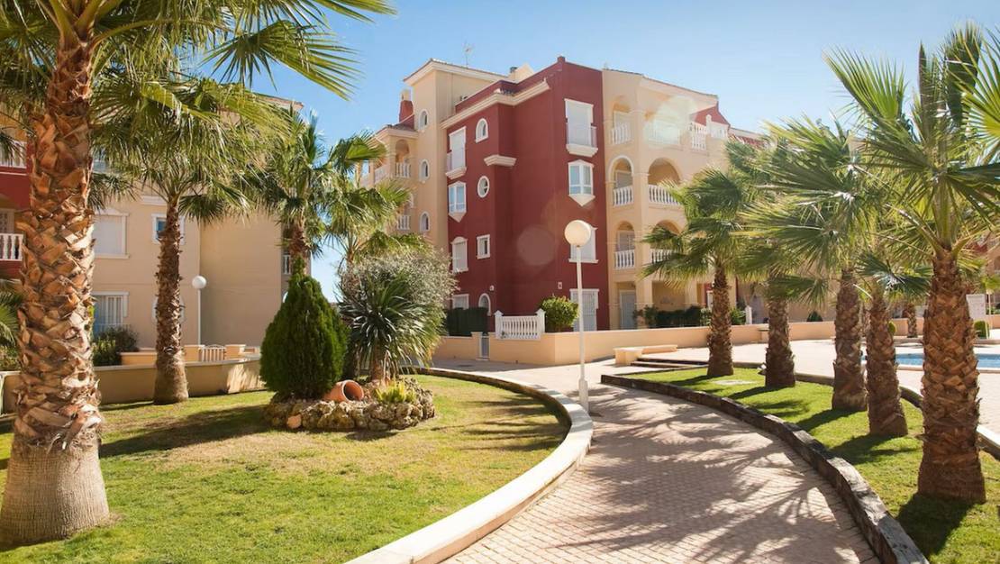 Venta - Apartment - Los Alcázares - Los Alcazares Centro
