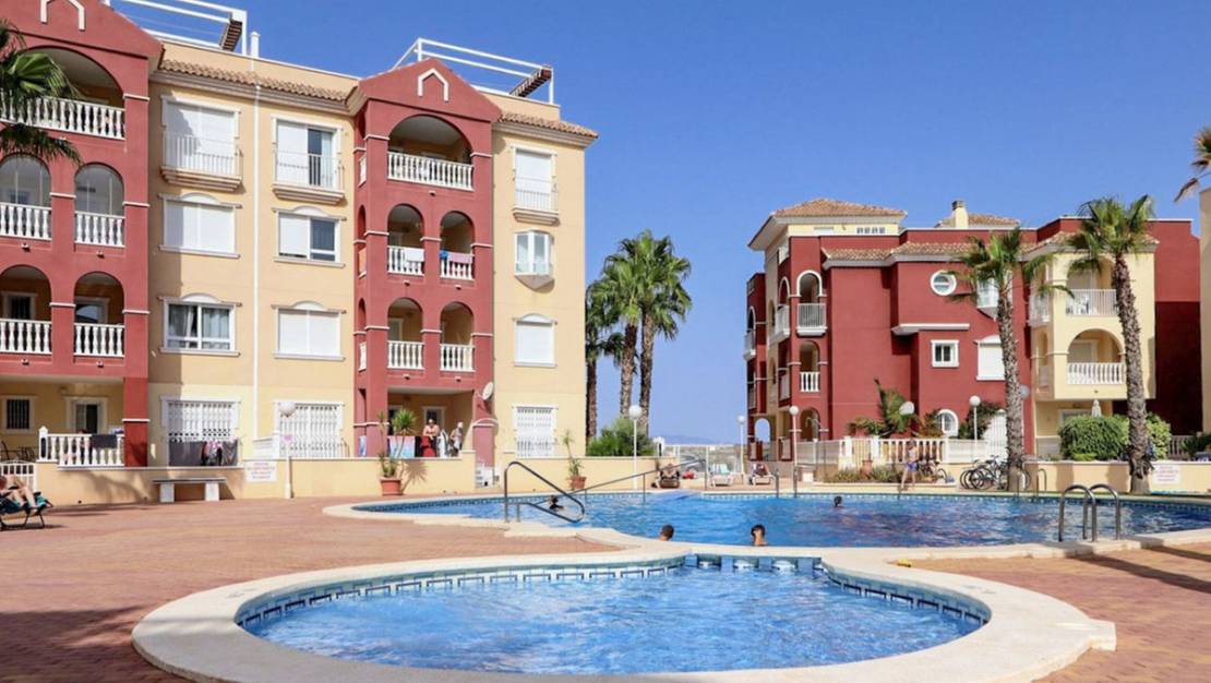 Venta - Apartment - Los Alcázares - Los Alcazares Centro