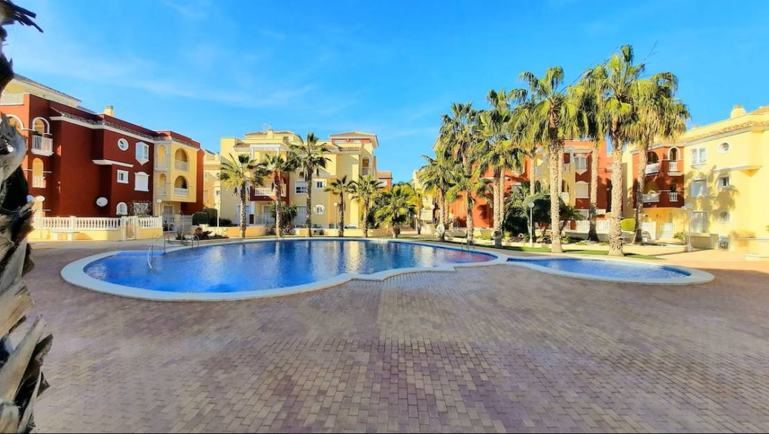 Venta - Apartment - Los Alcázares - Los Alcazares Centro