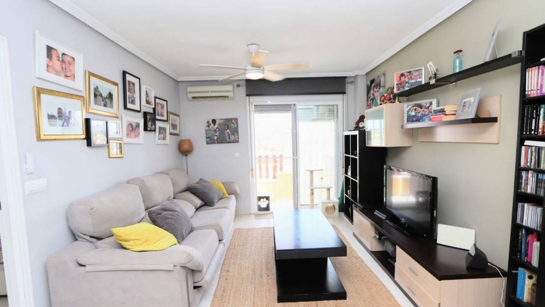 Venta - Apartment - Los Alcázares - Los Alcazares Centro