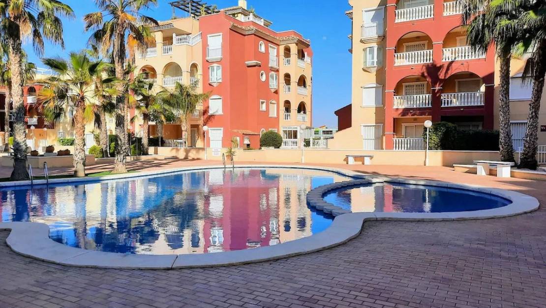 Venta - Apartment - Los Alcázares - Los Alcazares Centro