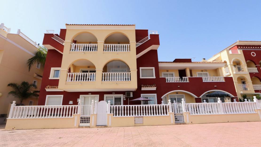 Venta - Apartment - Los Alcázares - Los Alcazares Centro
