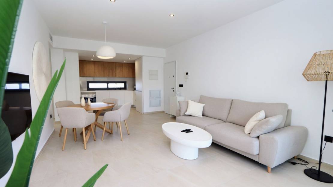 Venta - Apartment - Los Alcázares - Los Alcazares Centro