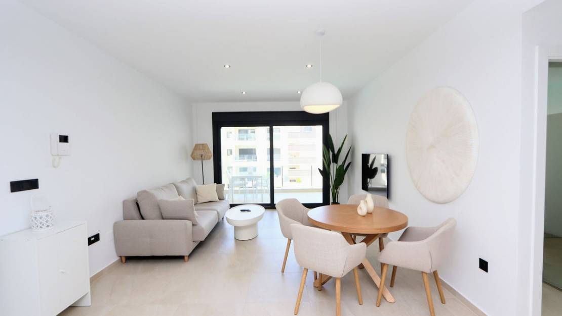 Venta - Apartment - Los Alcázares - Los Alcazares Centro