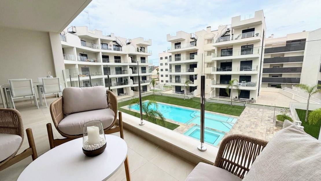 Venta - Apartment - Los Alcázares - Los Alcazares Centro