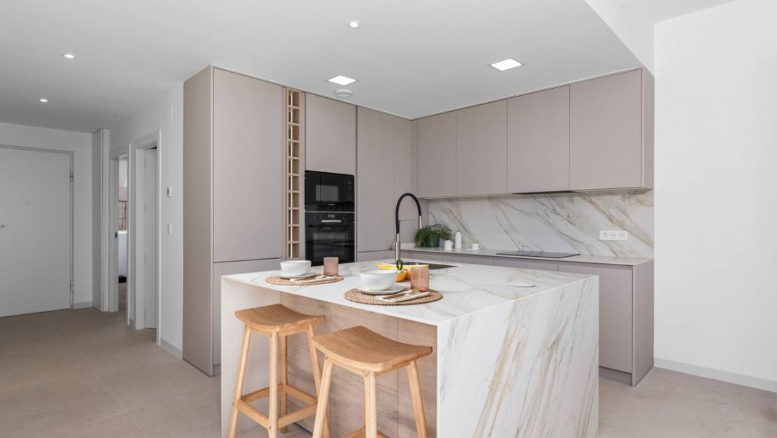 Venta - Apartment - Los Alcázares - Los Alcazares Centro