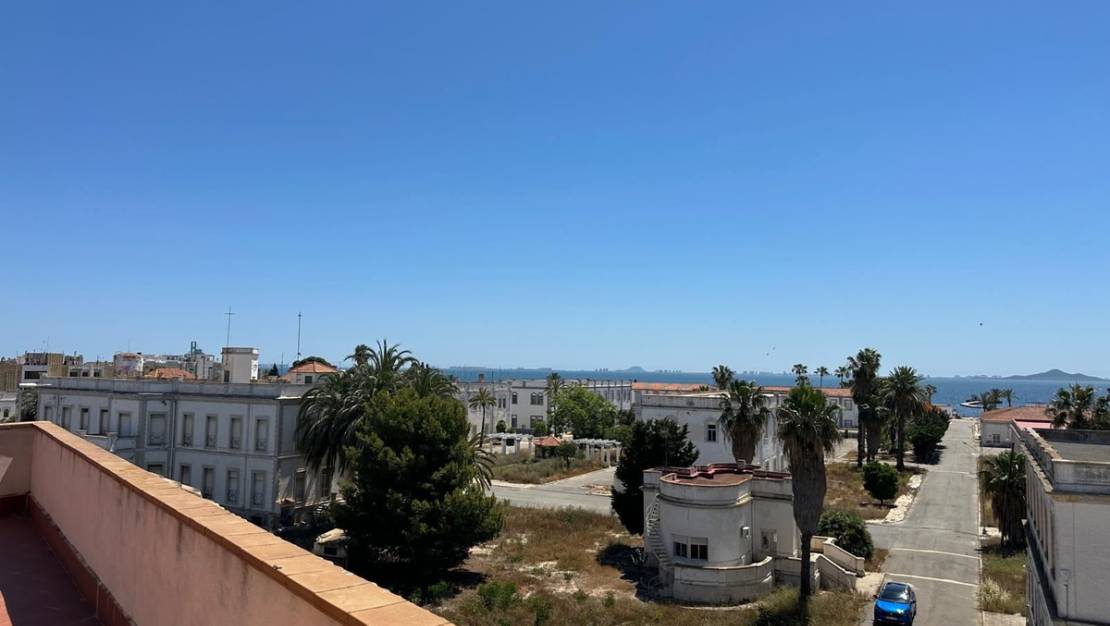 Venta - Apartment - Los Alcázares - Los Alcazares Centro