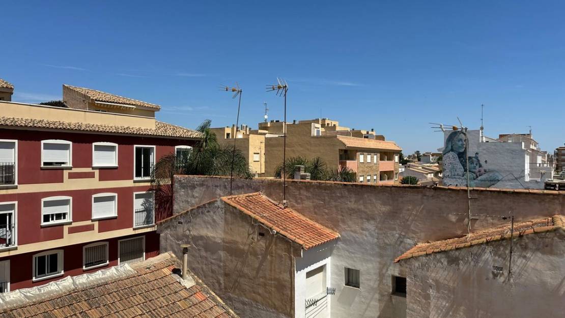 Venta - Apartment - Los Alcázares - Los Alcazares Centro