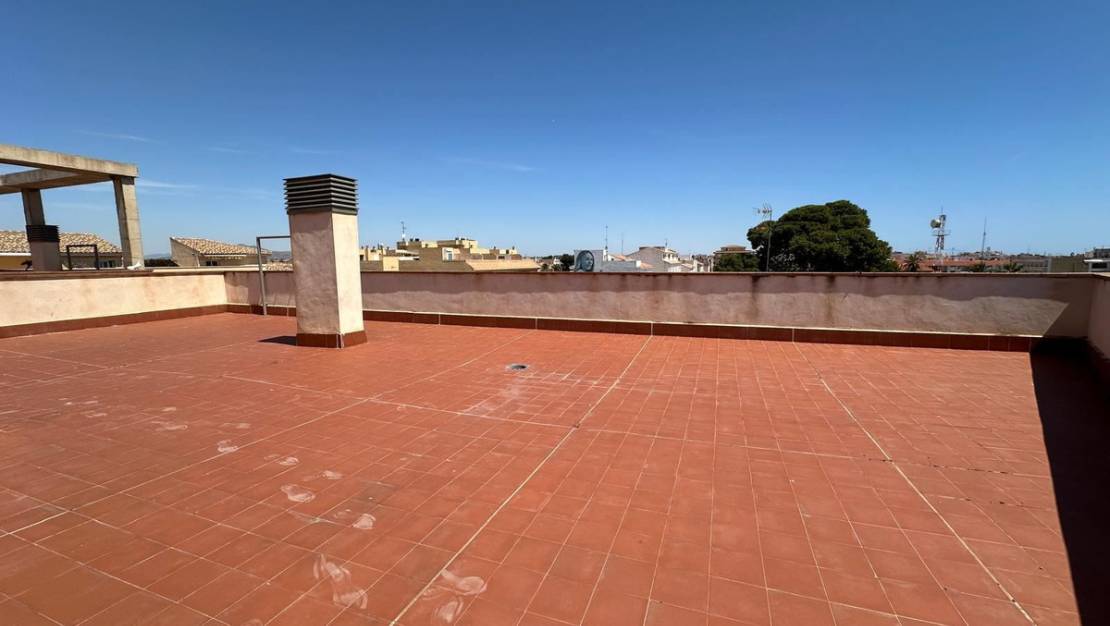 Venta - Apartment - Los Alcázares - Los Alcazares Centro