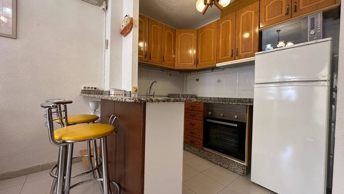 Venta - Apartment - Los Alcázares - Los Alcazares Centro