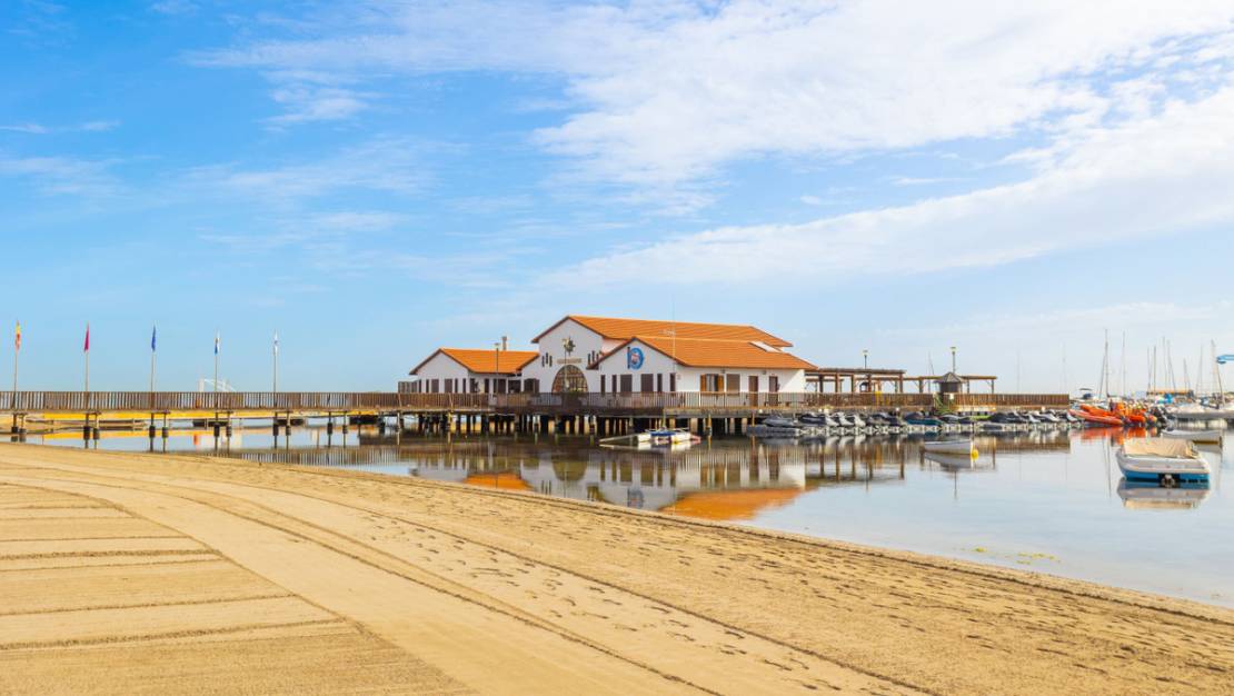 Venta - Apartment - Los Alcázares - Los Alcazares Centro