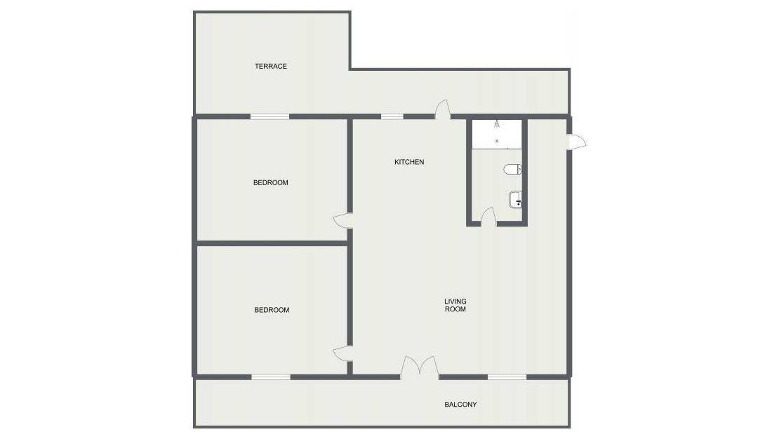 Venta - Apartment - Los Alcázares - Los Alcazares Centro