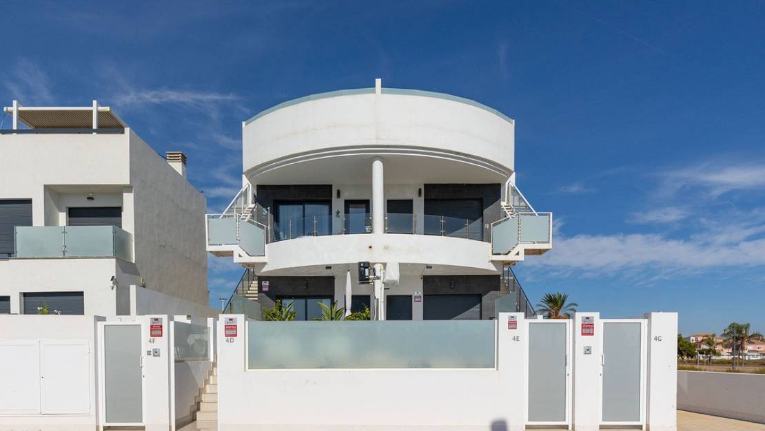 Venta - Apartment - Los Alcázares - Los Alcazares Centro